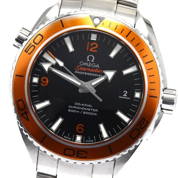 OMEGA Seamaster Planet Ocean 600M 232.30.46.21.01.002 Automatic Men's_886657 - Picture 4 of 6